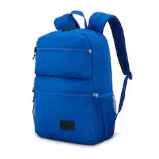 Front. High Sierra - BTS 2020 Everclass Backpack - Cosmic Blue.