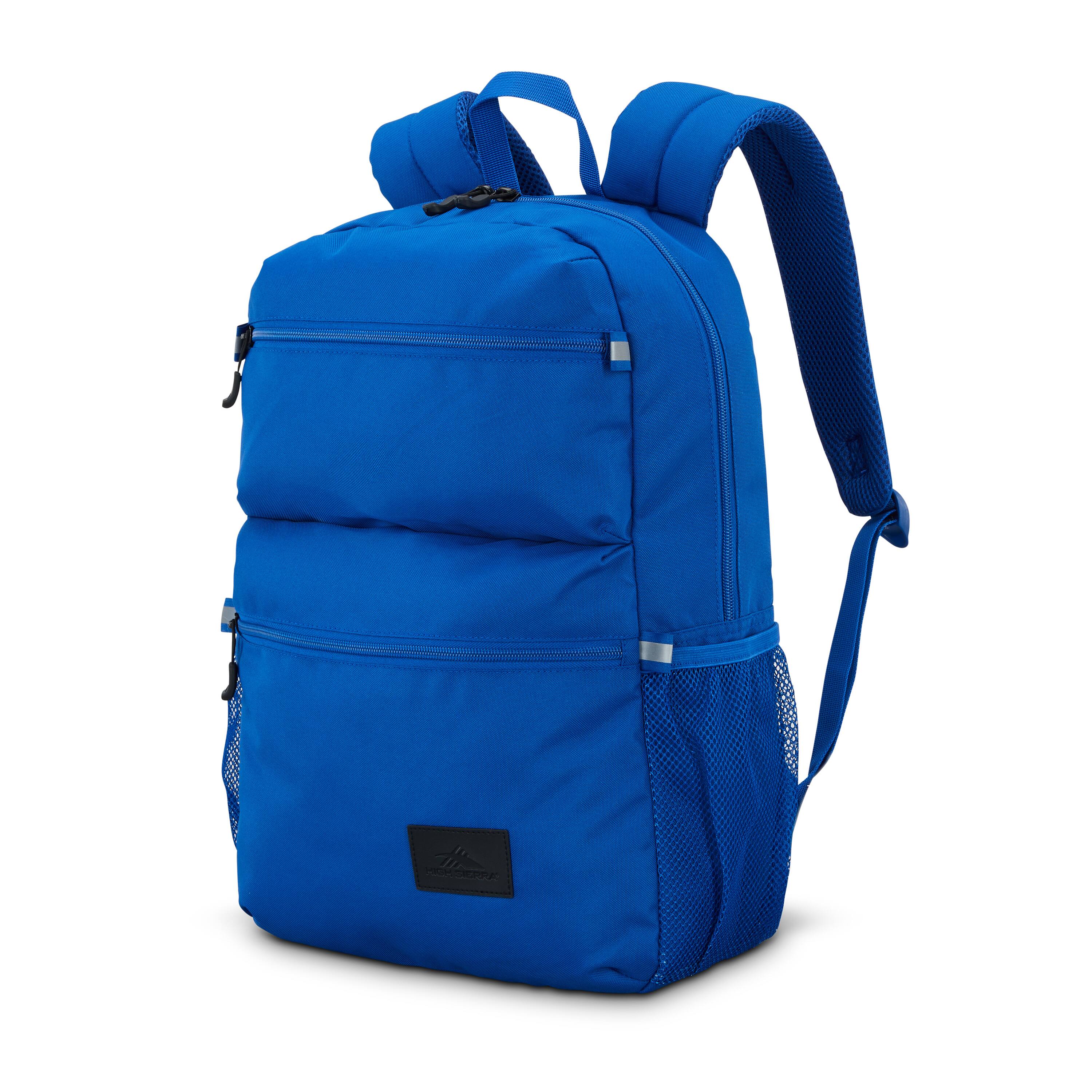 High Sierra - BTS 2020 Everclass Backpack - Cosmic Blue