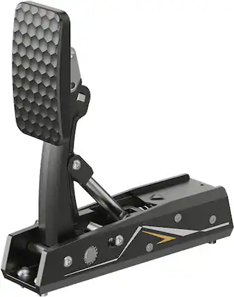 Front. Moza Racing - CRP2 Load Cell Clutch Pedal for Windows.