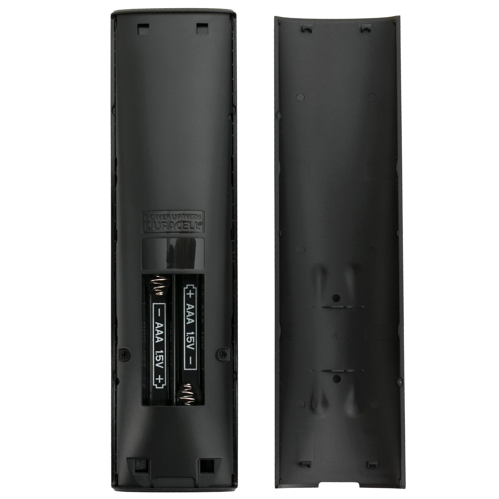 ROWER UPWITH URACELL I AAA 1.5V + + AAA 1.5V I 0