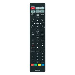 VINABTY - New BN59-00700A Replaced Remote Fits for Samsung TV LN55A950D1FXZX LN46A850S1F LN46A850S1FXRL LN46A850S1FXZC - Black