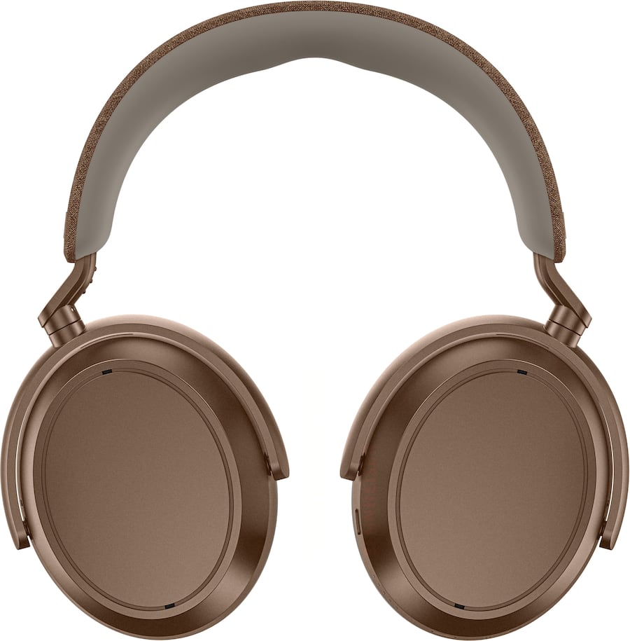 Sennheiser MOMENTUM 4 Wireless Adaptive Noise Canceling Over The Sennheiser MOMENTUM 4 Wireless Adaptive Noise Canceling Over The