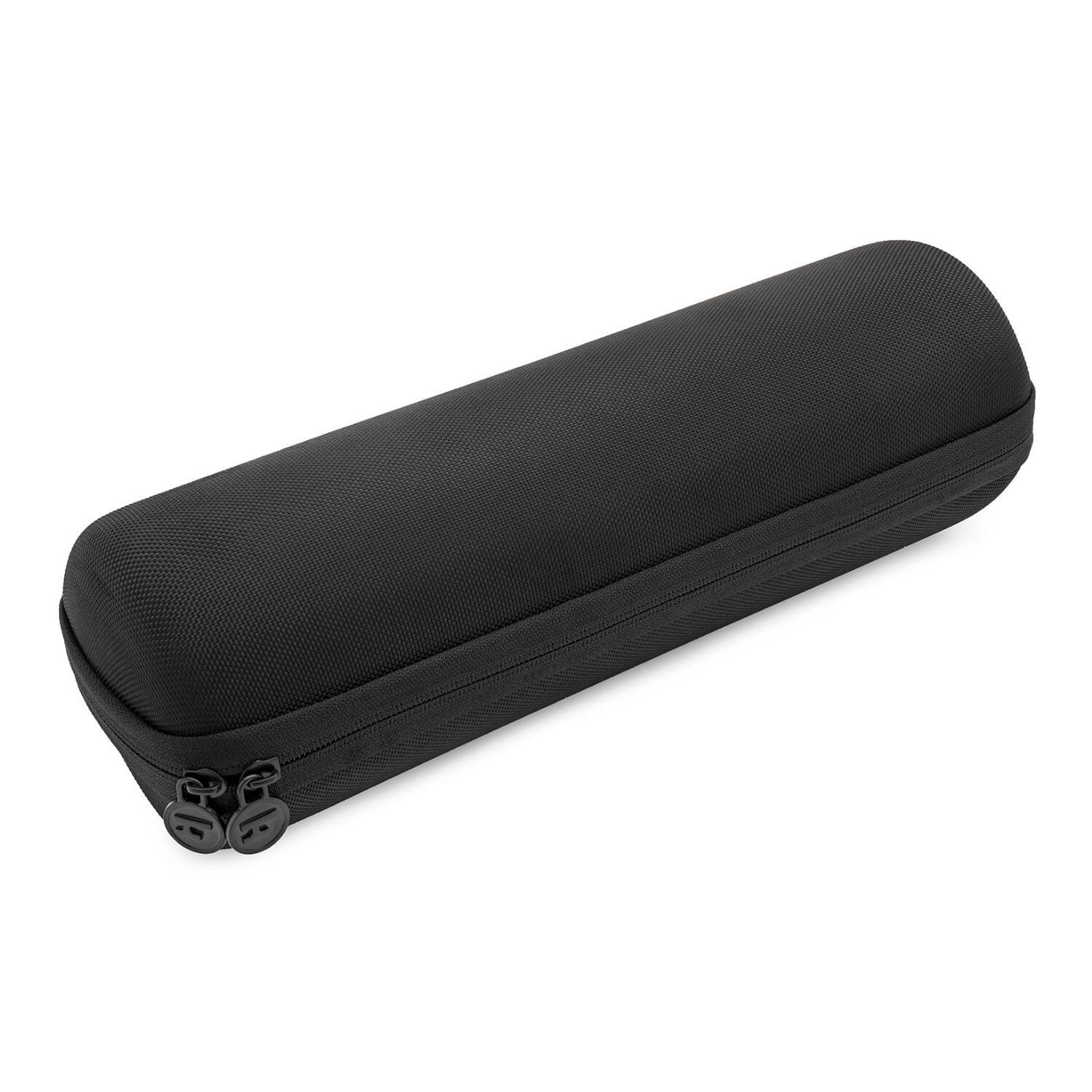 Angle. Knox - Knox Gear Hard Case for Ultimate Ears MEGABOOM 3 Portable Bluetooth Speaker - Black.