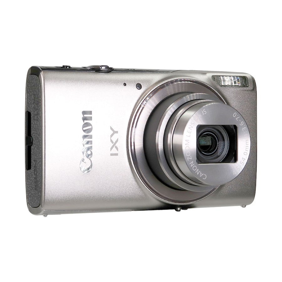 Canon Powershot IXY 650 Digital Camera Silver and 32GB Accessory Canon Powershot IXY 650 Digital Camera Silver and 32GB Accessory