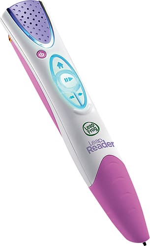 leapfrog leapreader pink