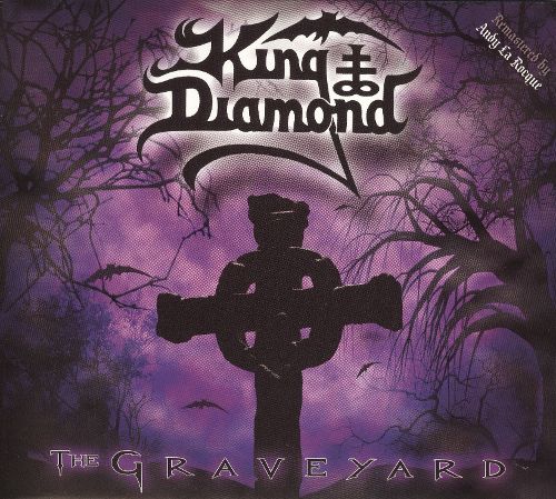 The Graveyard [CD]