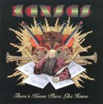 Front Standard. There's Know Place Like Home [CD].