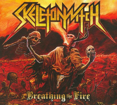  Breathing the Fire [CD]