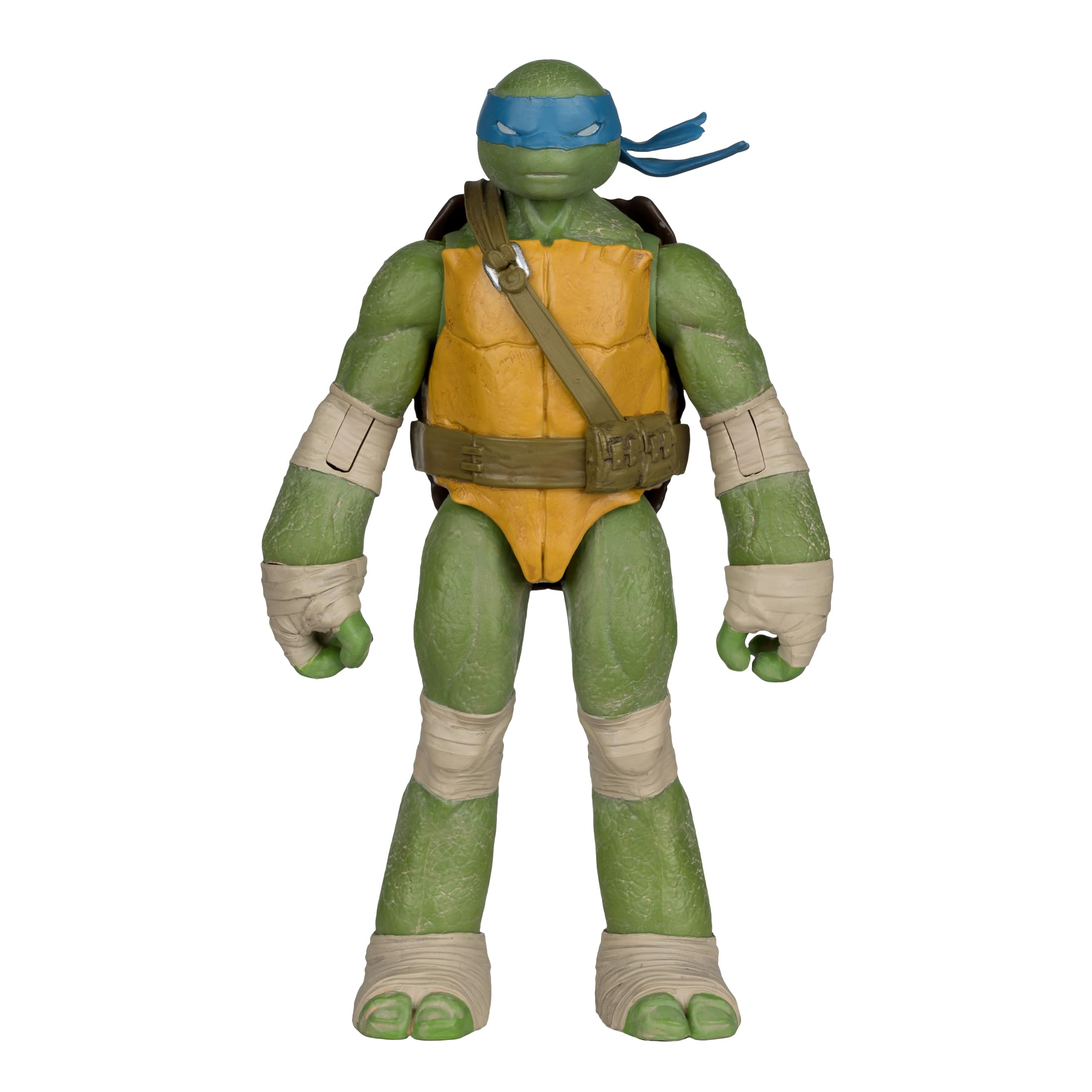 Back. McFarlane Toys - McFarlane Toys - Teenage Mutant Ninja Turtles - Page Punchers - Leonardo 5" Action Figure with Comic - COLLECTIBLES - Multicolor.