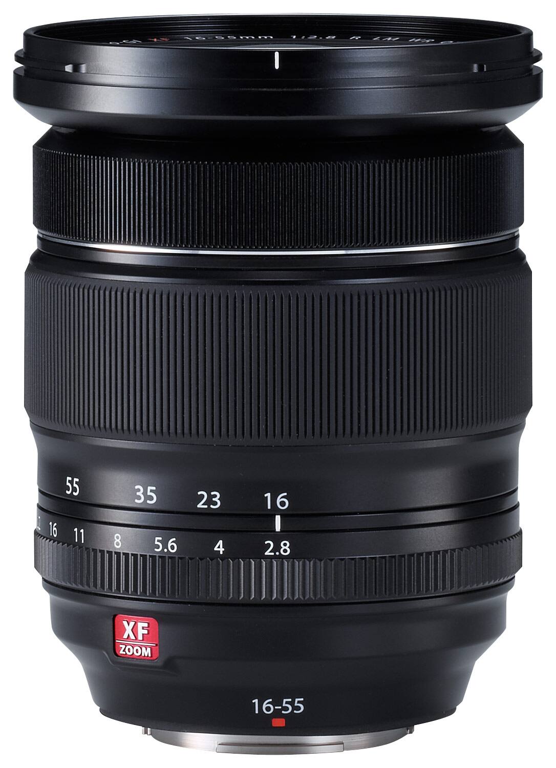Angle. Fujifilm - XF16mmF1.4 WR Ultrawide-Angle Lens - Black.