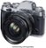 Alt View Zoom 1. Fujifilm - XF16mmF1.4 WR Ultrawide-Angle Lens - Black.