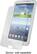 Front. ZAGG - InvisibleShield HD Screen Protector for Samsung Galaxy Tab 3 7.0" - Clear.