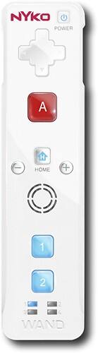 Angle Standard. Nyko - Gaming Remote.