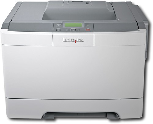 Best Lexmark Laser Printer Color x 1200 dpi Print Paper Desktop C543DN