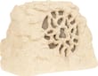 SpeakerCraft - Ruckus 8 One 2-Way Outdoor Speaker (Each) - Sandstone - Angle