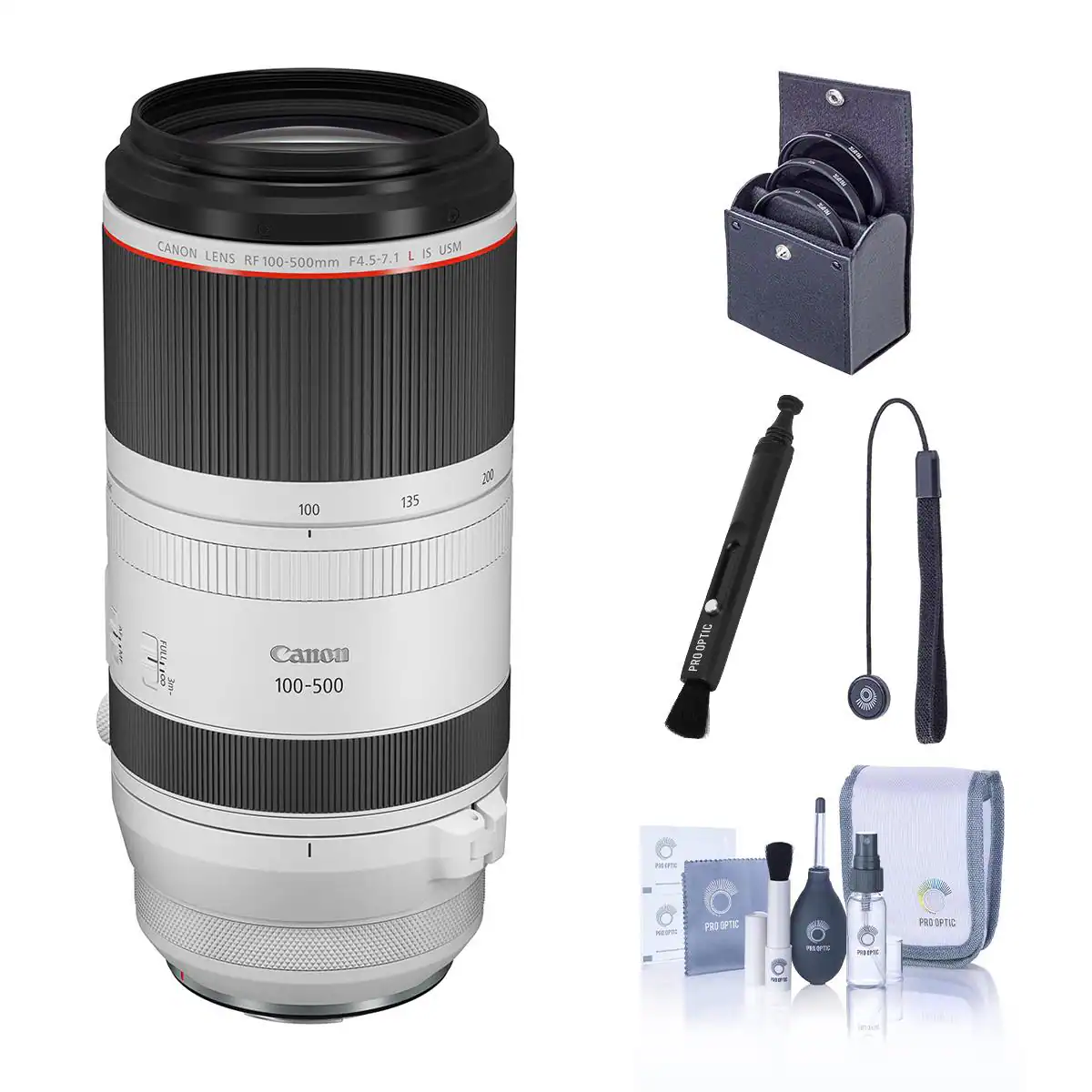 CANON LENS F4.5-7.1 L IS USM RF100-500mm

100
135
200

FULL 3m

Canon 100-500

OPTIC PRO

FROM

PRI OPTIC

PRO OPTIC

PESPPE

2018

SFF