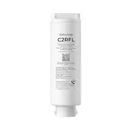 Waterdrop - C2RFL Filter, Replacement for C2SL Countertop RO System, 1-Year Lifetime | Alkaline Mineral Filter - White