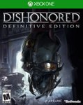Front Zoom. Dishonored Definitive Edition - Xbox One.