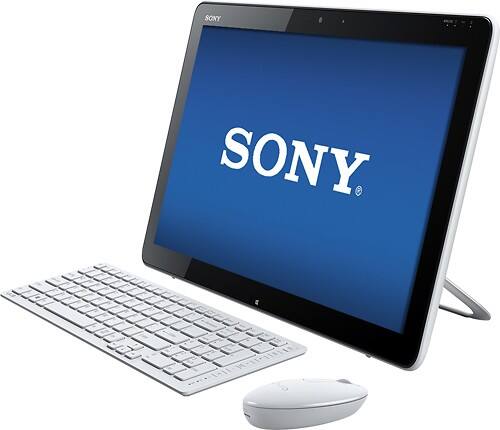 Best Buy: Sony VAIO Tap 20 20