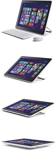 Best Buy: Sony VAIO Tap 20 20