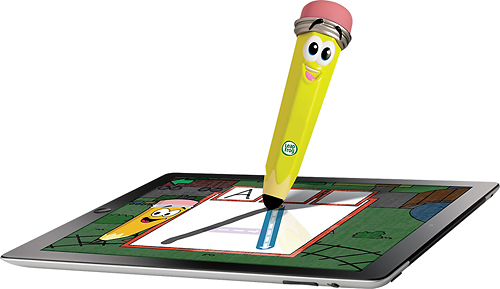 Best Buy Leapfrog Learn To Write With Mr Pencil Stylus And Writing App Multi 19235