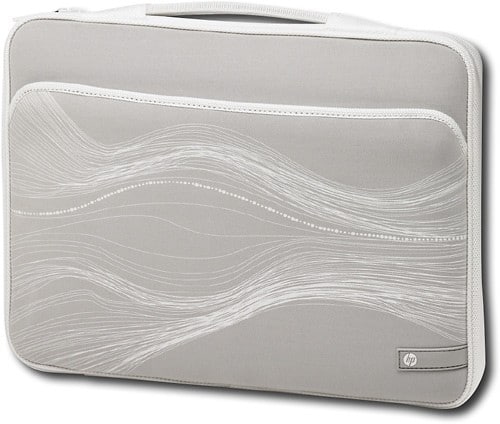 Angle Standard. HP - Sleeve Laptop Case - Moonlight.