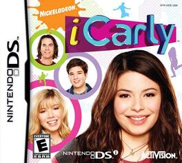 iCarly Standard Edition - Nintendo DS