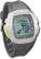 Angle Standard. Sportline - 1025 Digital Duo Heart Rate Watch for Women - Gray.