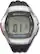 Front Standard. Sportline - 1010 Digital Duo Heart Rate Monitor - Black.