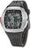 Alt View Standard 1. Sportline - 1025 Digital Duo Heart Rate Watch for Men - Black.