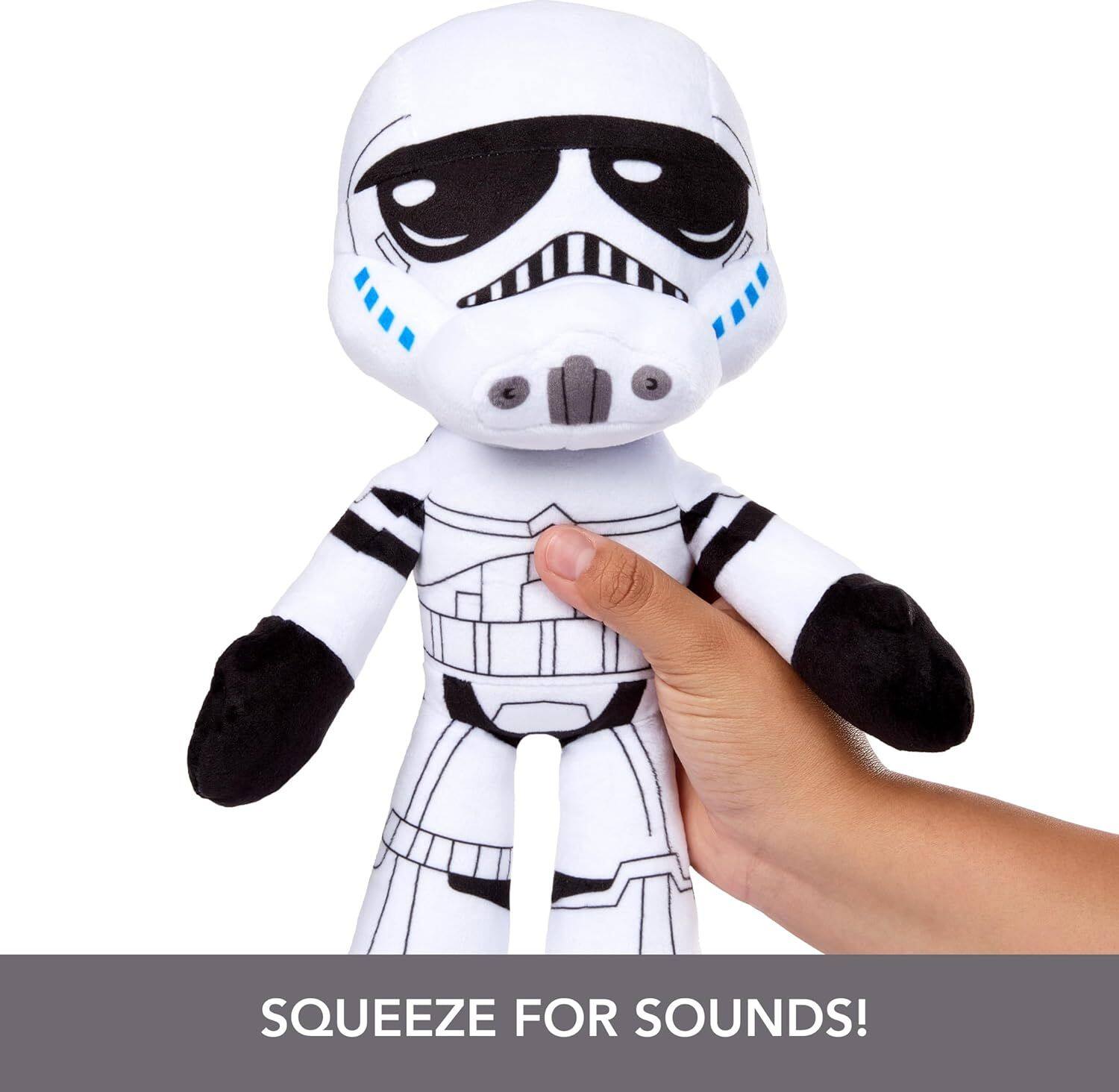 SQUEEZE FOR SOUNDS!