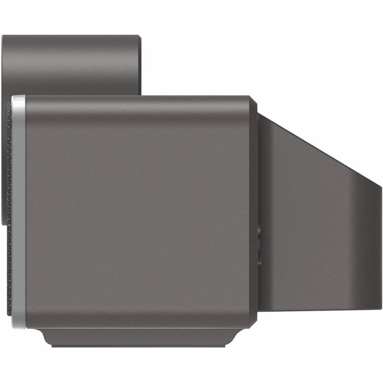 Alt View 18. ViewSonic - UMB202 - Microsoft Teams Rooms certified 3-in-1 4K UHD Conferencing Camera - Black.