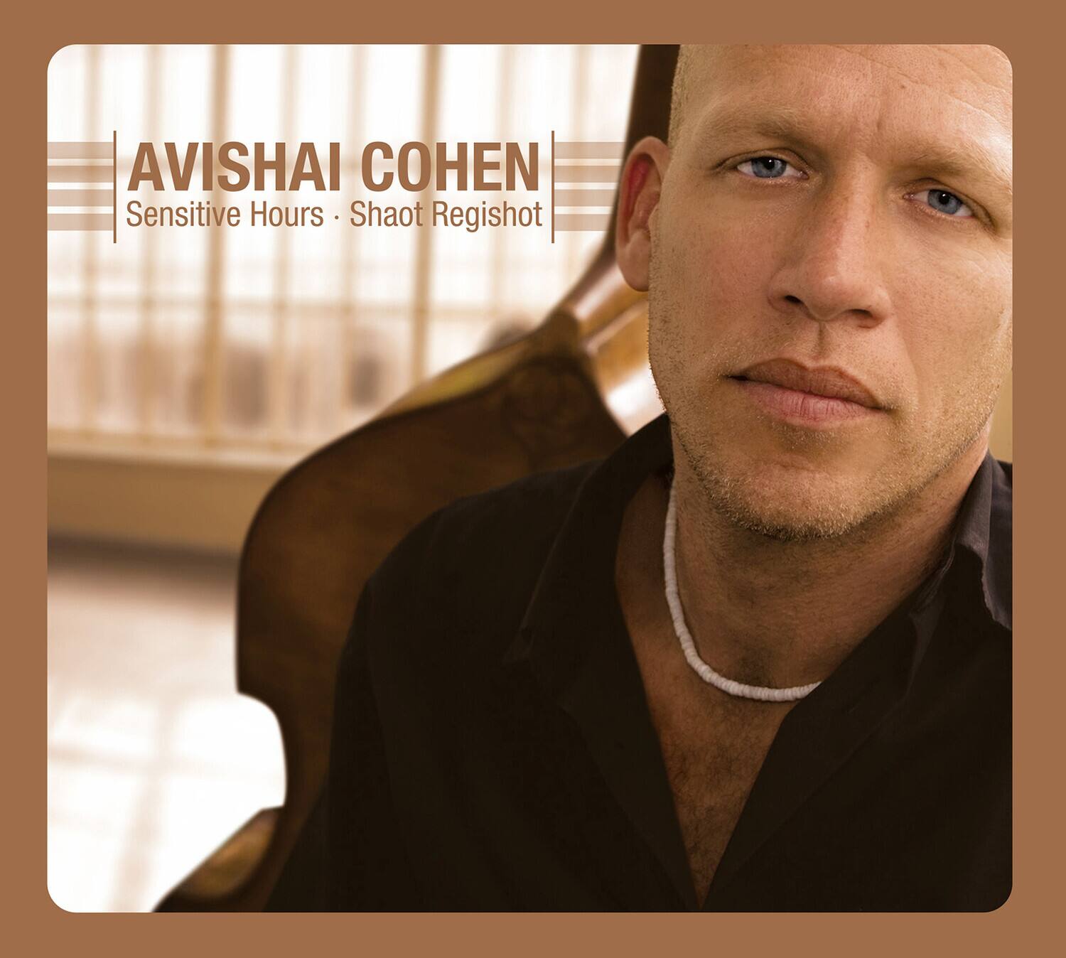 AVISHAI COHEN  
Sensitive Hours - Shaot Regishot