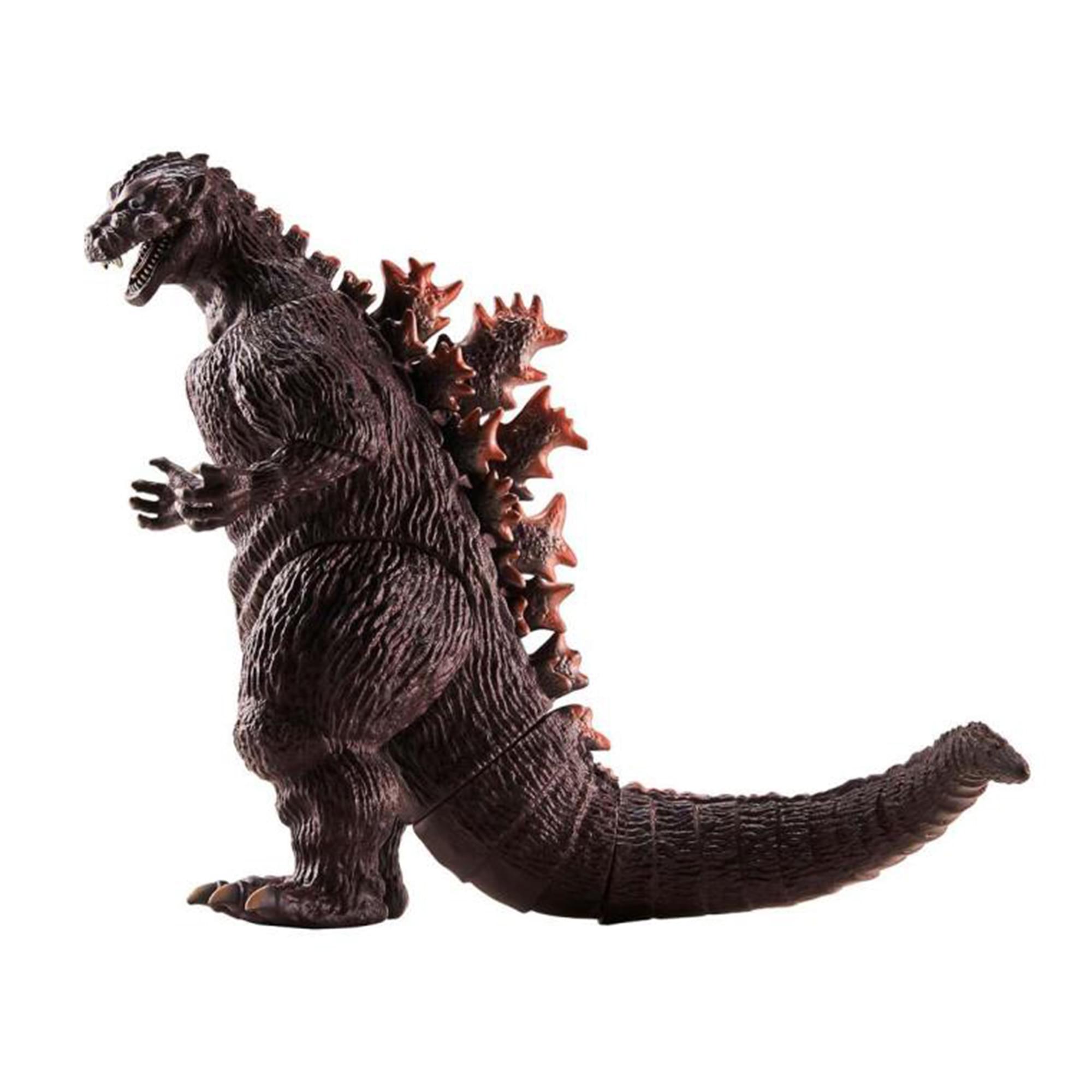 Alt View 1. Banpresto - Banpresto Toho Monster Series | 1954 Roar Attack Godzilla (Brown) - Brown.