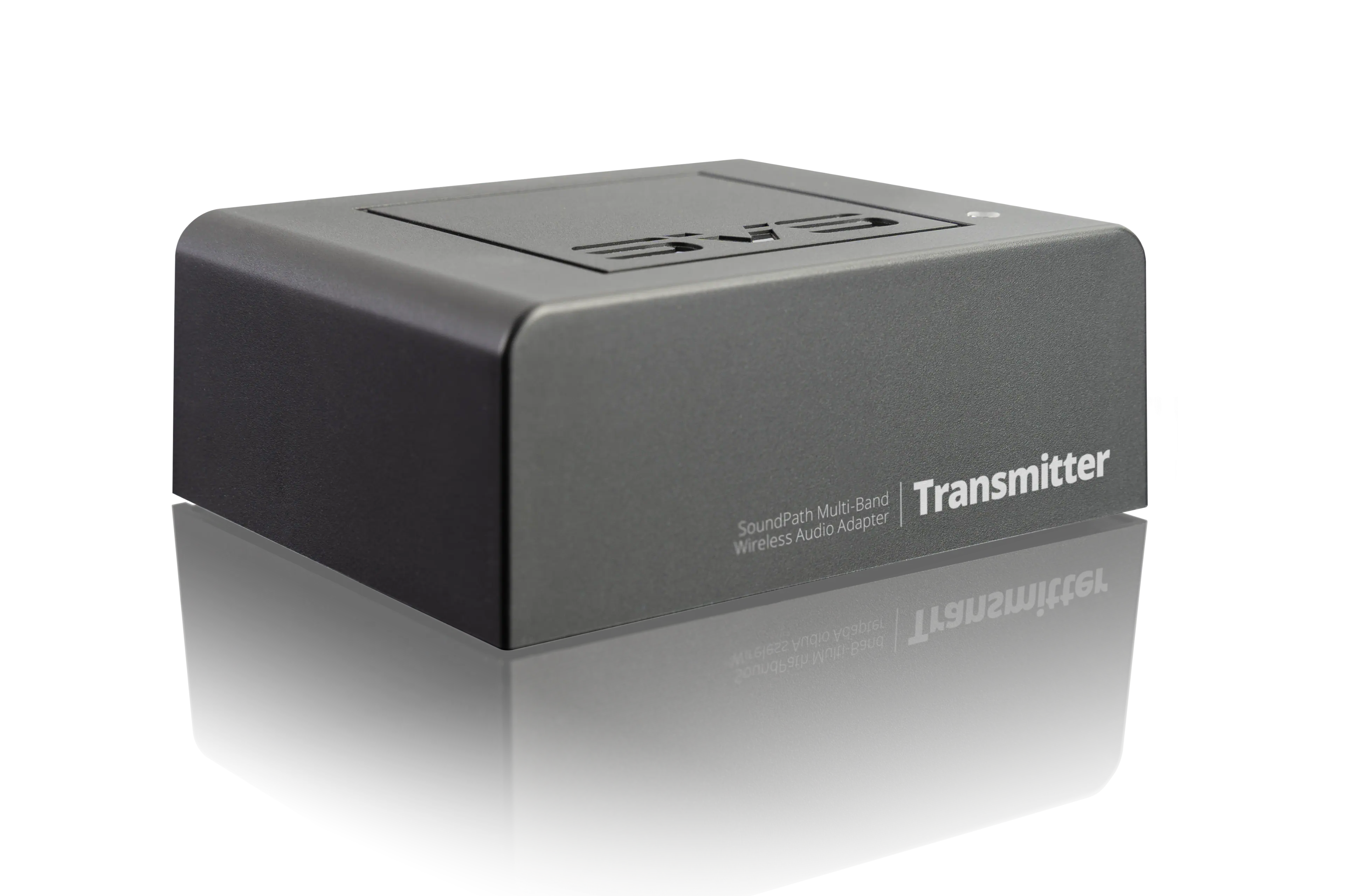 SUS  
Multi-Band | Transmitter  
SoundPath Audio Adapter  
Wireless Audio Adapter Transmitter  
Wireless Multi-Band  
SoundPath