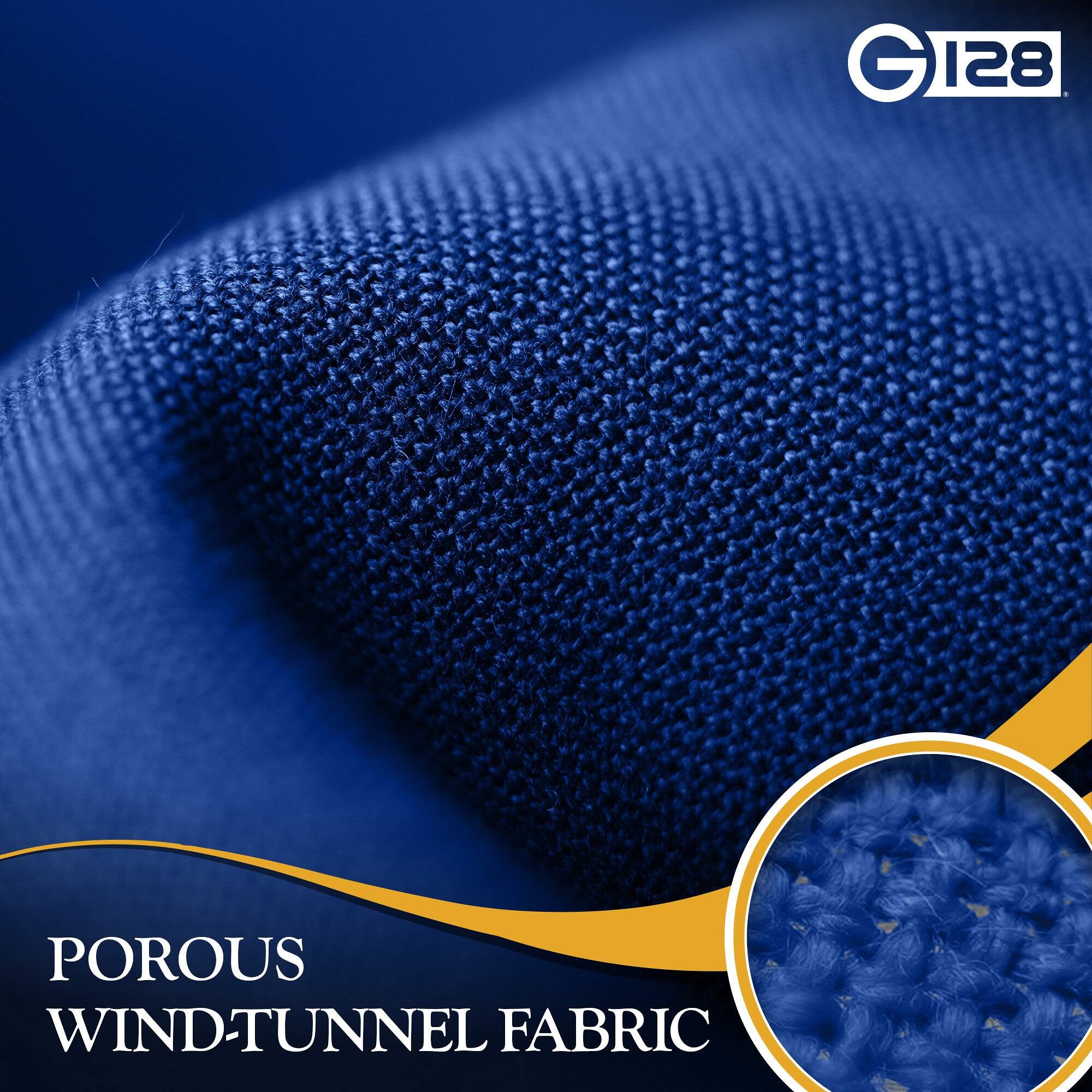 G128  
POROUS WIND TUNNEL FABRIC