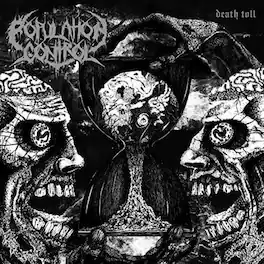 Population Control - Death Toll - VINYL LP
