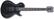 Front Standard. Schecter - Hellraiser Solo 6-String Full-Size Single-Cutaway Electric Guitar - Black.