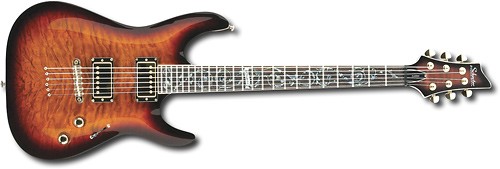 Best Buy: Schecter C1 Classic 6-String Full-Size Electric Guitar 3