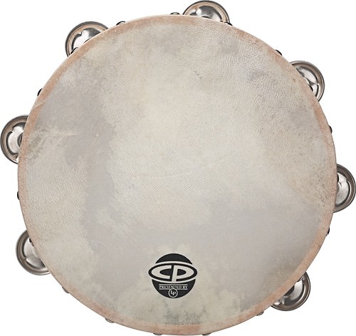  LP - Double-Row Tambourine - Natural