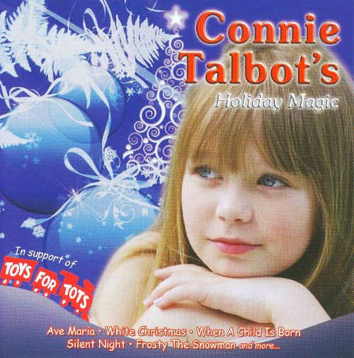  Connie Talbot's Holiday Magic [CD]