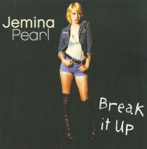  Break It Up [CD]