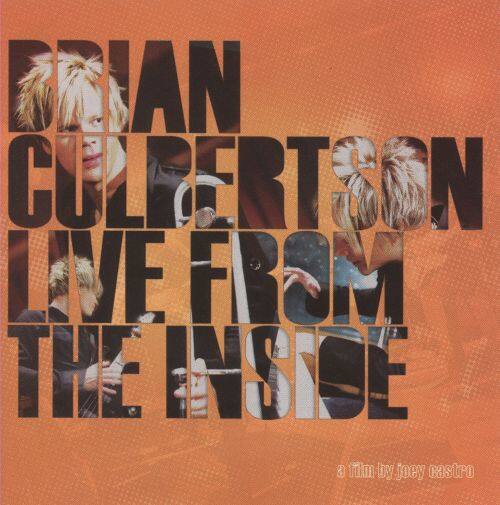 Front. Live from the Inside [CD].
