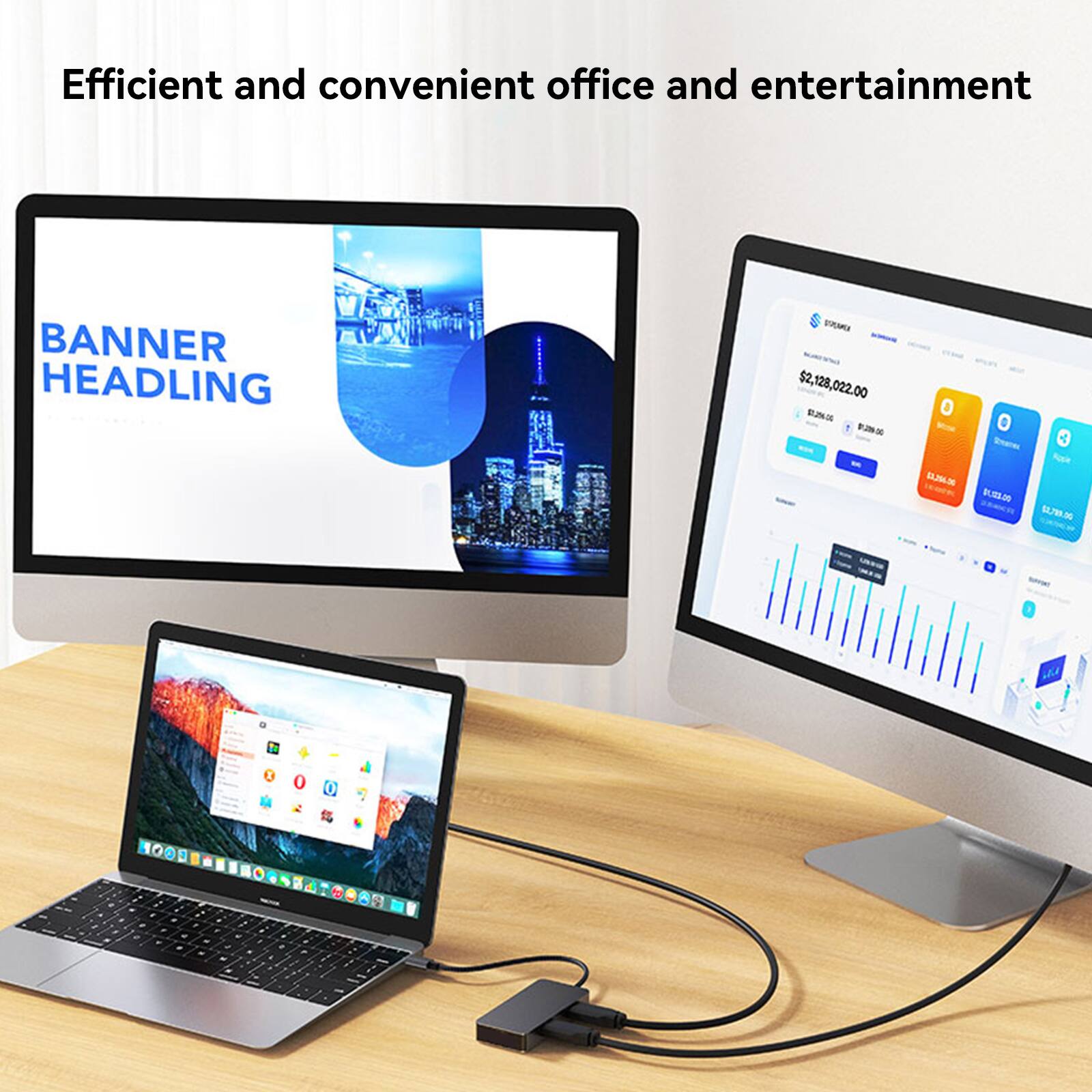 Efficient and convenient office and entertainment

BANNER HEADLING

$2,128,022.00