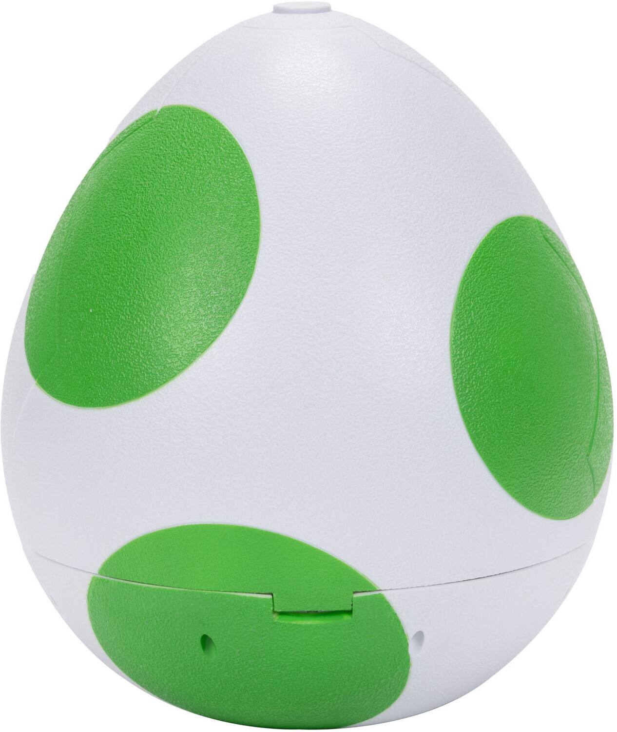 Alt View 1. Jakks Pacific - Super Mario Galaxy Movie - Yoshi Egg Playset with 1.5" Yoshi & Exclusive Fire Mario Figures   - COLLECTIBLES - Multicolor.