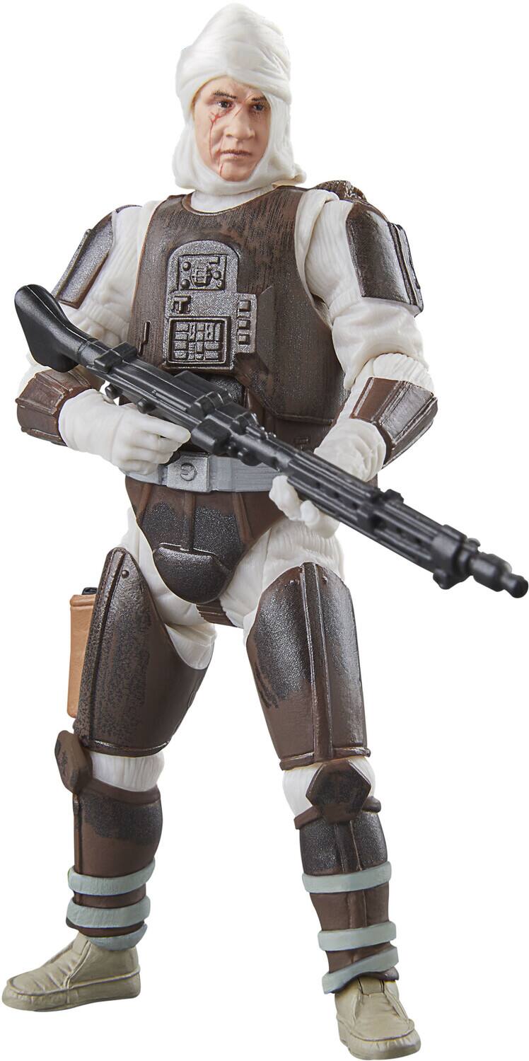 Alt View 2. Hasbro - Star Wars: The Empire Strikes Back - Vintage Collection - Dengar Action Figure   - COLLECTIBLES - Multicolor.