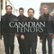 Front Standard. The Canadian Tenors [CD].