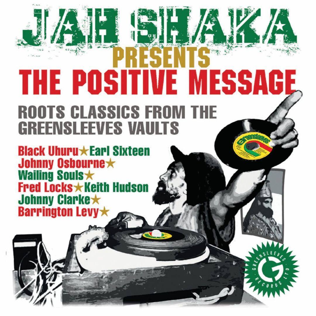 Best Buy: Jah Shaka Presents the Positive Message [CD]