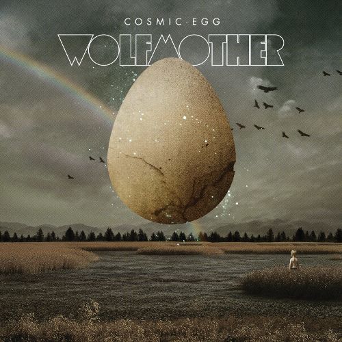  Cosmic Egg [CD]
