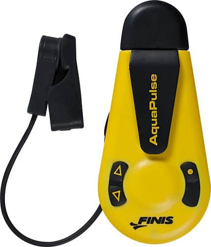 Front Standard. FINIS - Aqua Pulse Infrared Heart Rate Monitor.